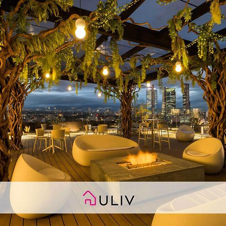 Uliv 墨西哥城 外观 照片